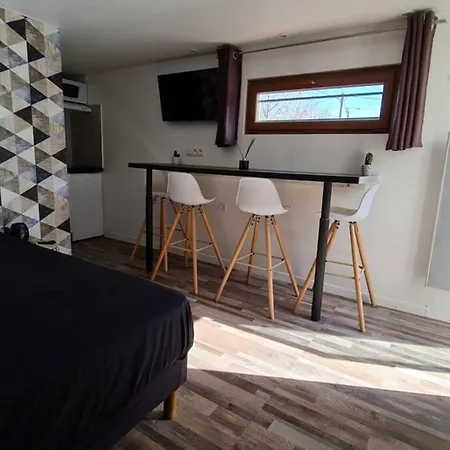 Halte Mignonne Appartement Houldizy Buitenkant foto