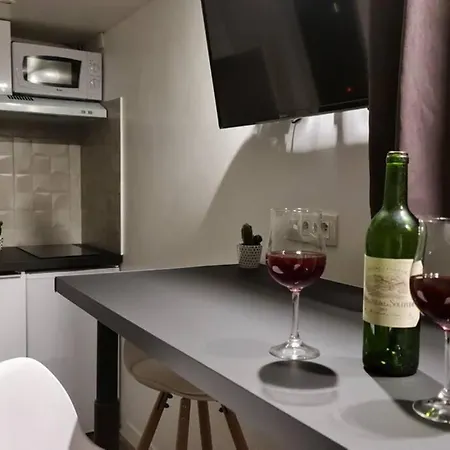 Halte Mignonne Appartement Houldizy Buitenkant foto