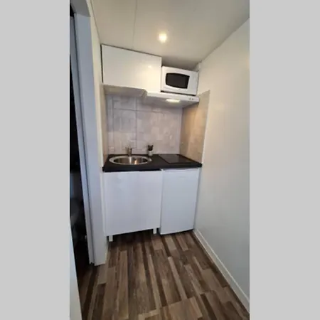Halte Mignonne Appartement Houldizy Buitenkant foto