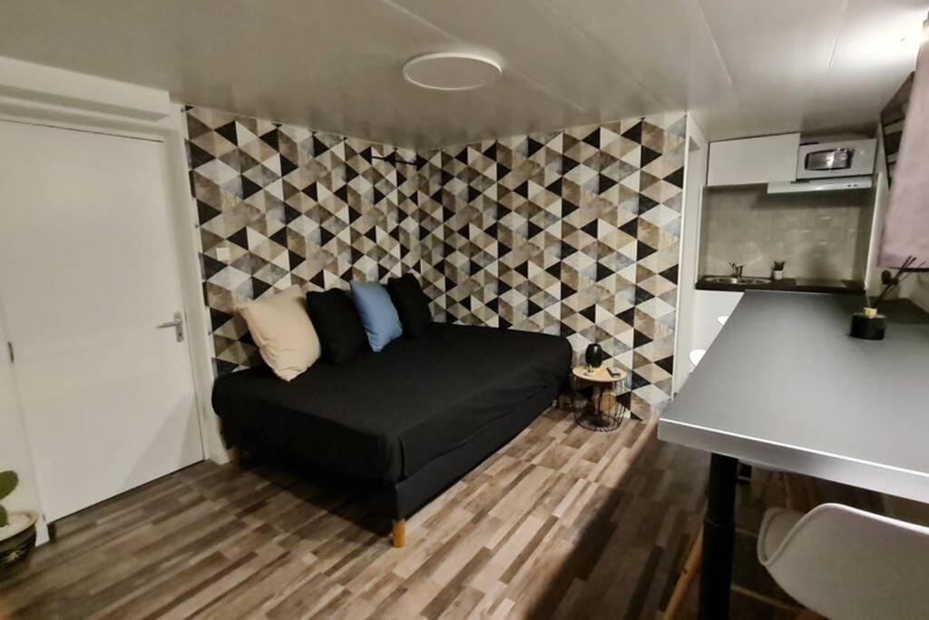 Halte Mignonne Apartamento