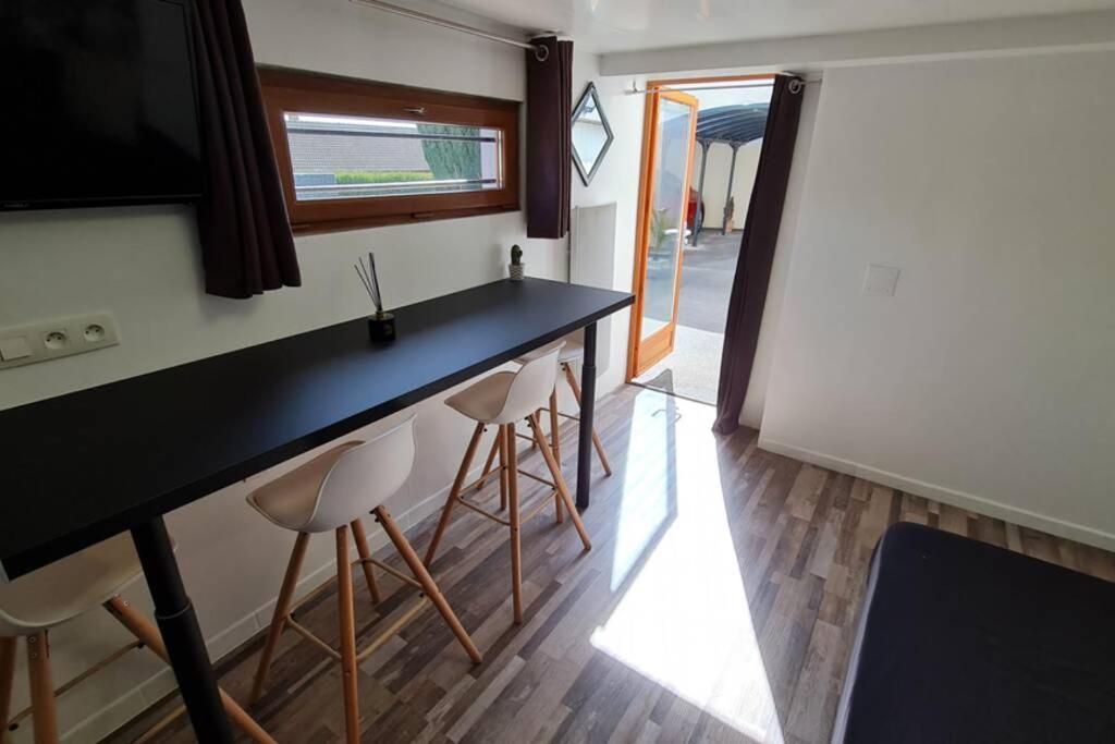 Halte Mignonne Apartment