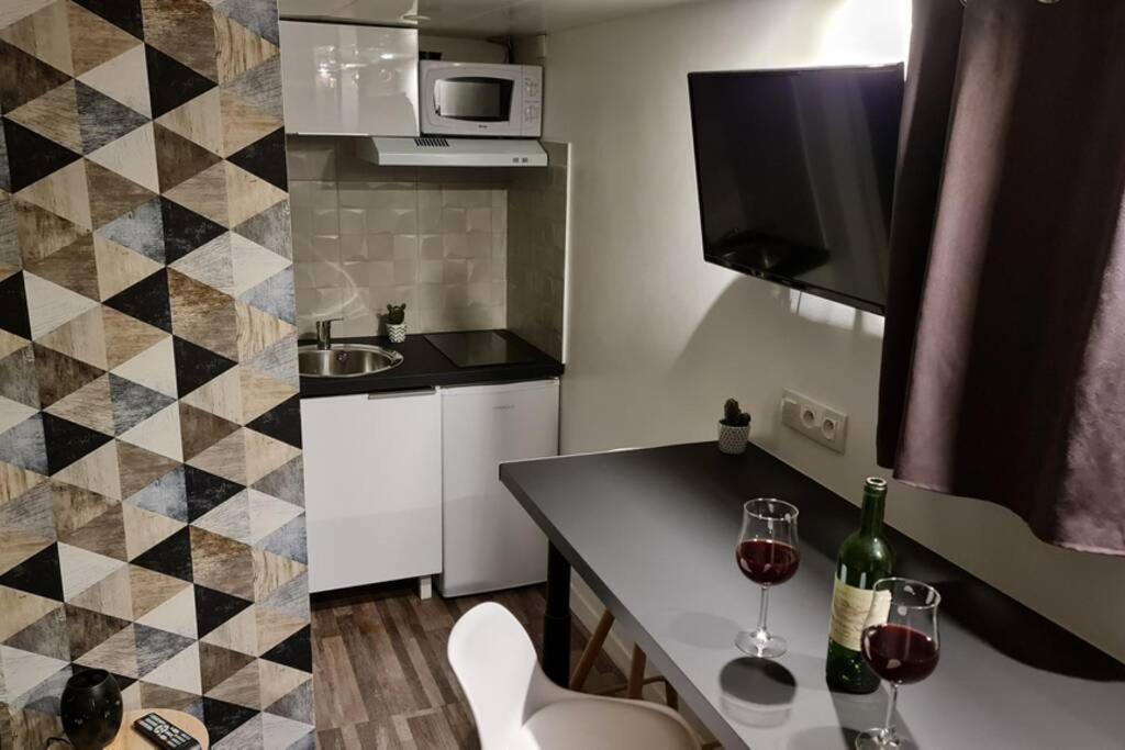 Apartment Halte Mignonne *