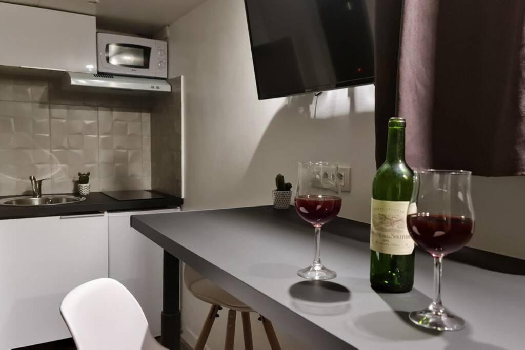 Apartment Halte Mignonne
