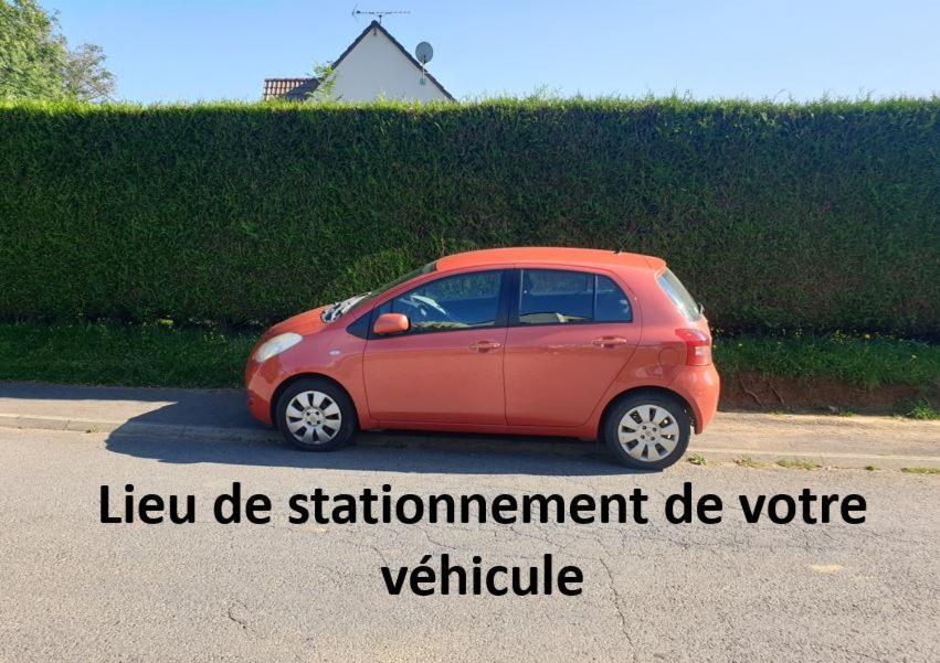 Apartment Halte Mignonne Houldizy